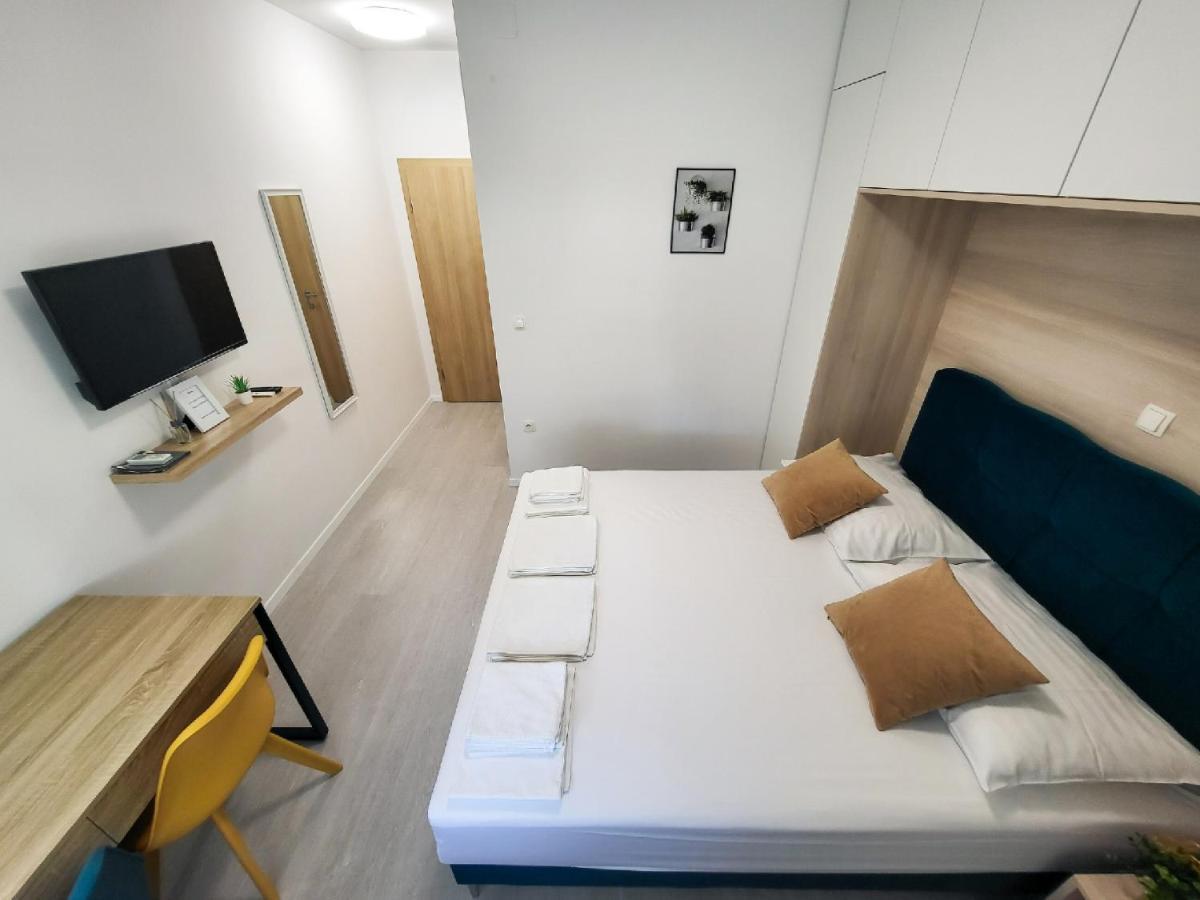 Spalato Room & Apartments Exterior foto
